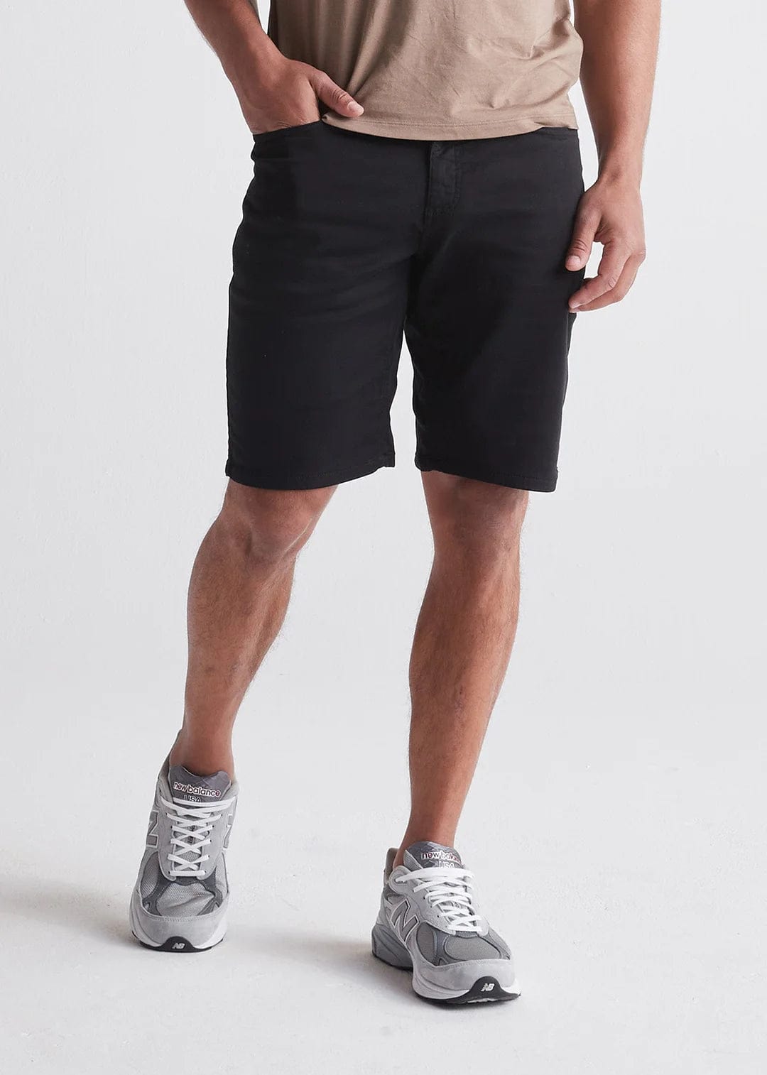 m bottoms - DUER - No Sweat Relaxed Short - Nagel wereld