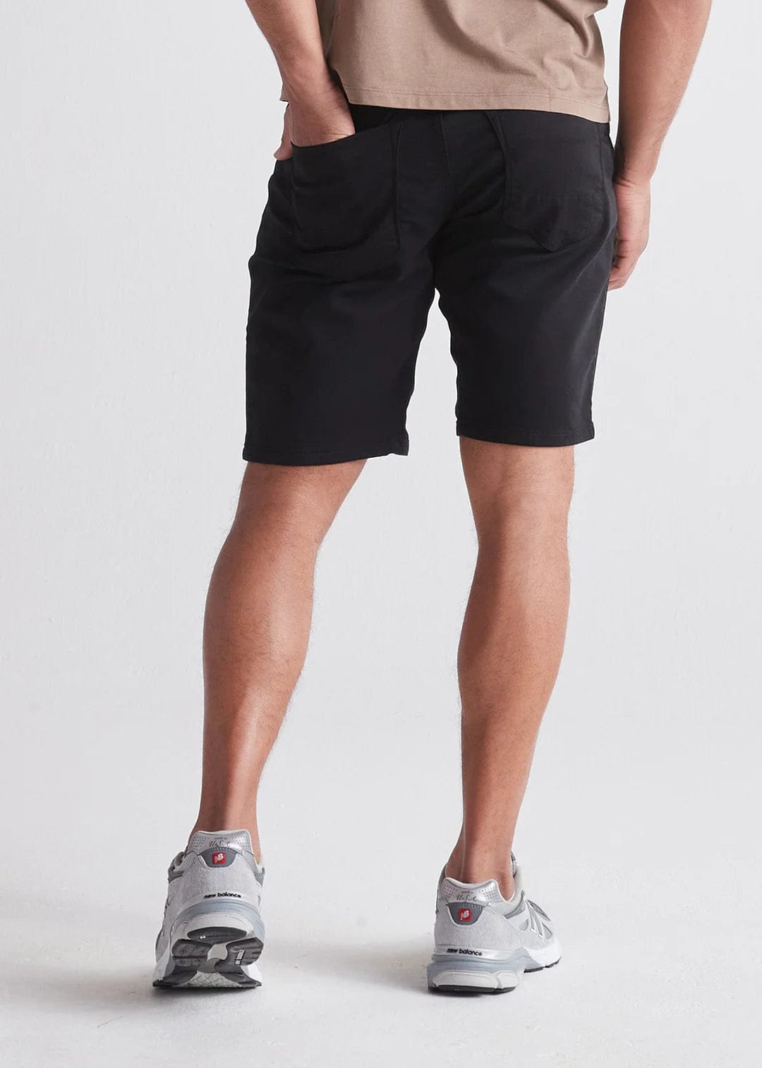 m bottoms - DUER - No Sweat Relaxed Short - Nagel wereld