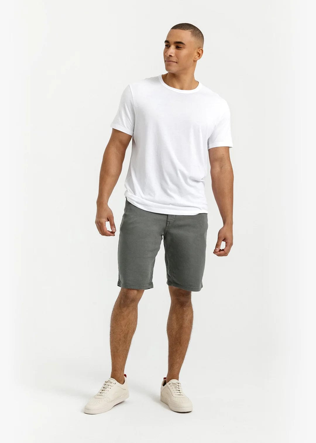 m bottoms - DUER - No Sweat Relaxed Short - Nagel wereld