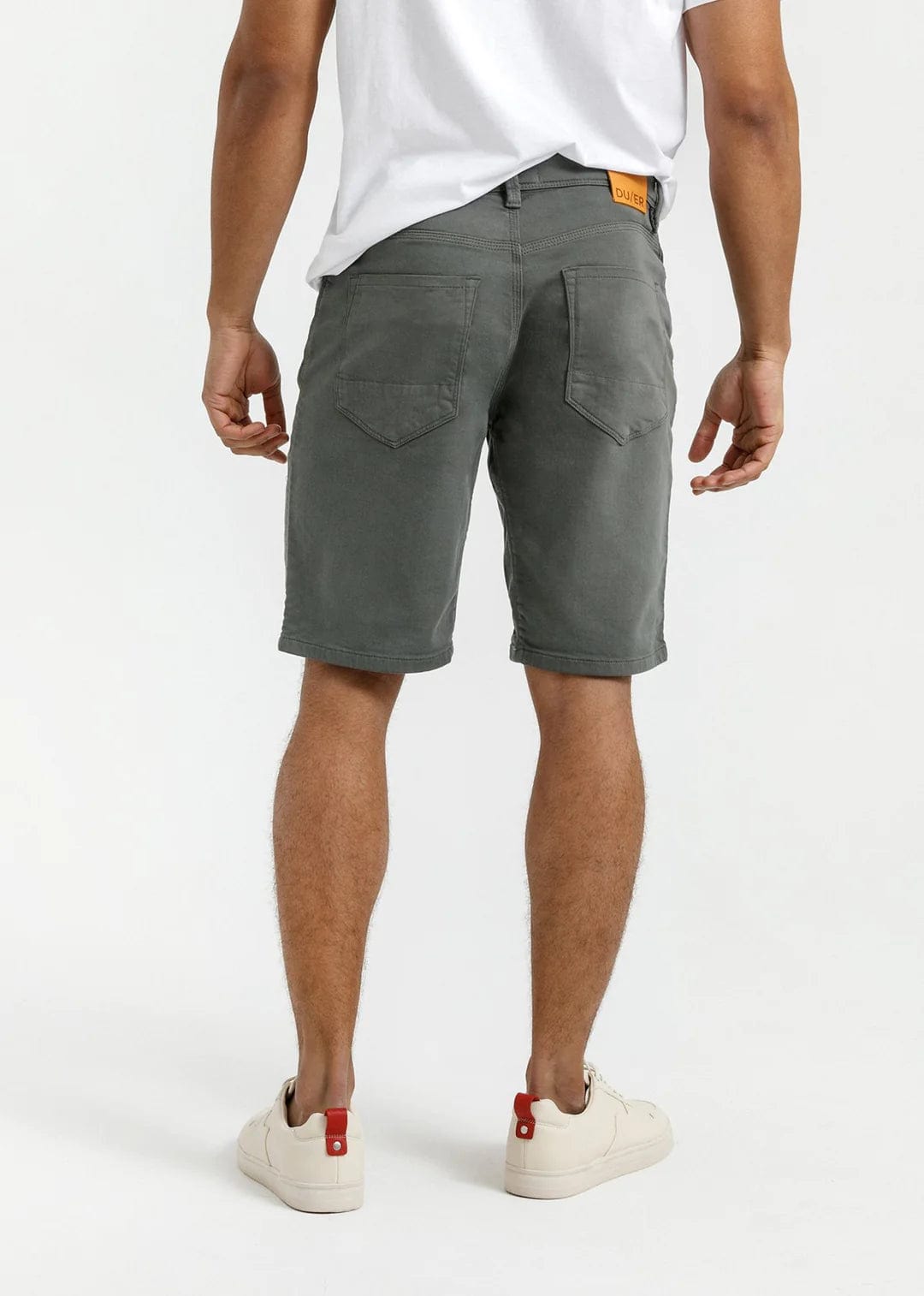 m bottoms - DUER - No Sweat Relaxed Short - Nagel wereld