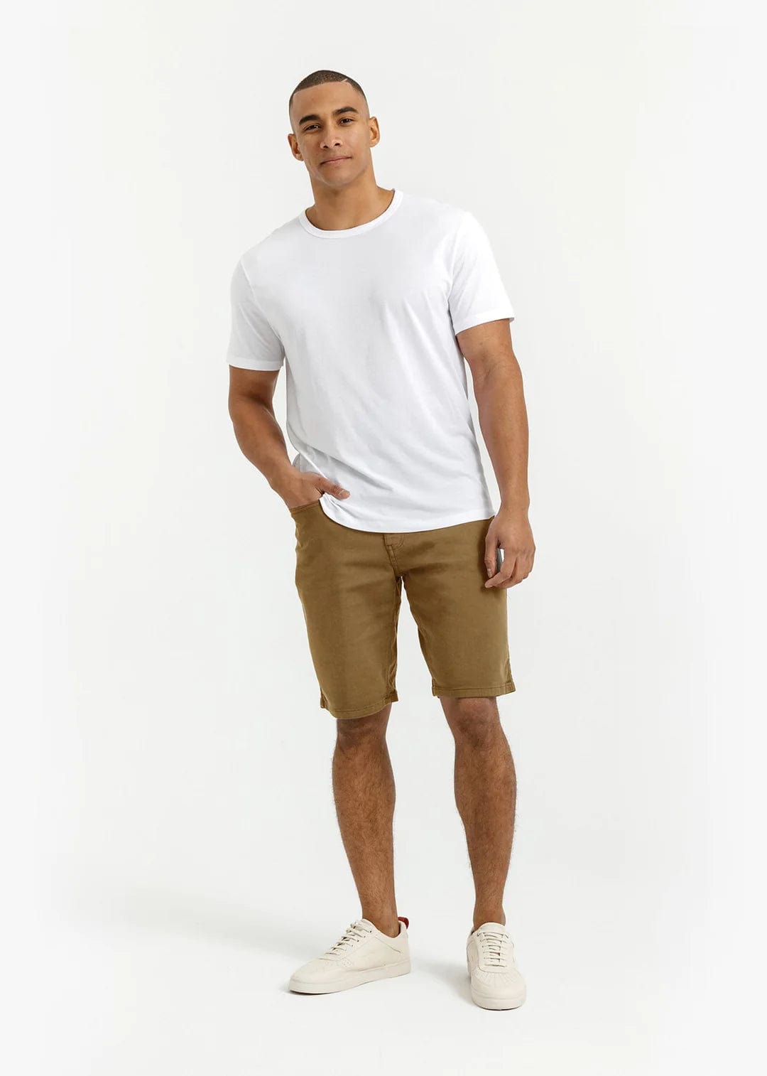 m bottoms - DUER - No Sweat Relaxed Short - Nagel wereld