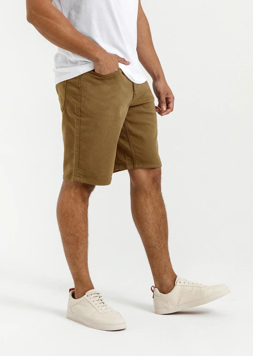 m bottoms - DUER - No Sweat Relaxed Short - Nagel wereld