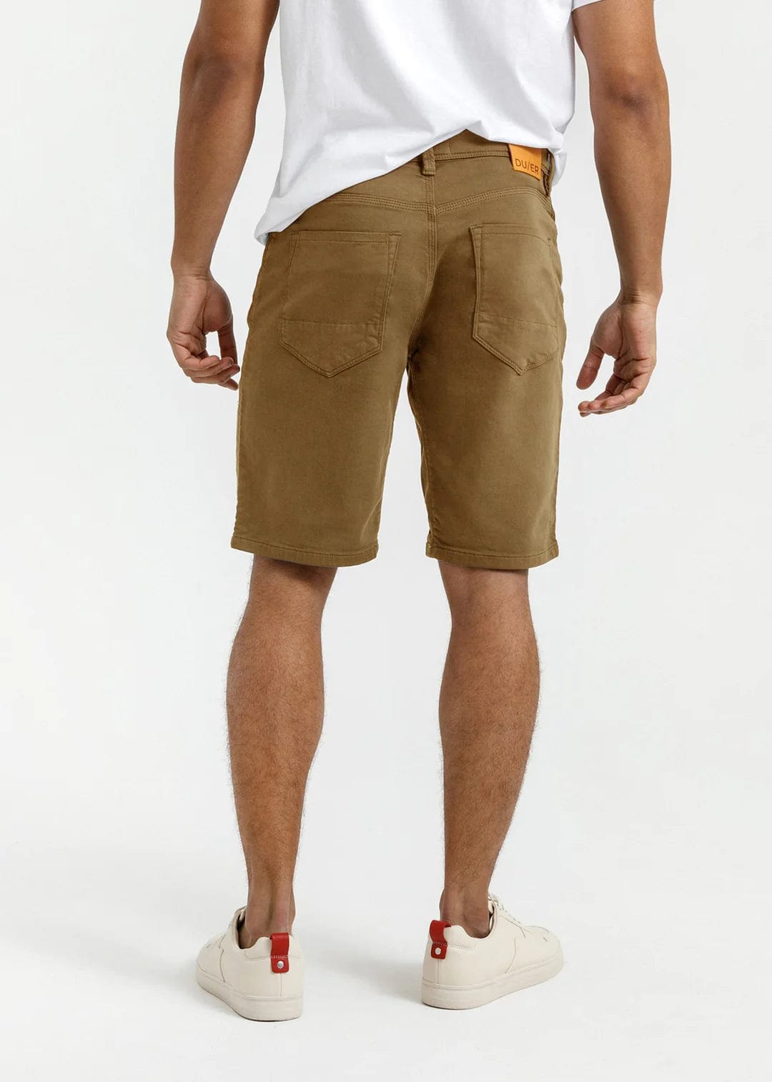 m bottoms - DUER - No Sweat Relaxed Short - Nagel wereld