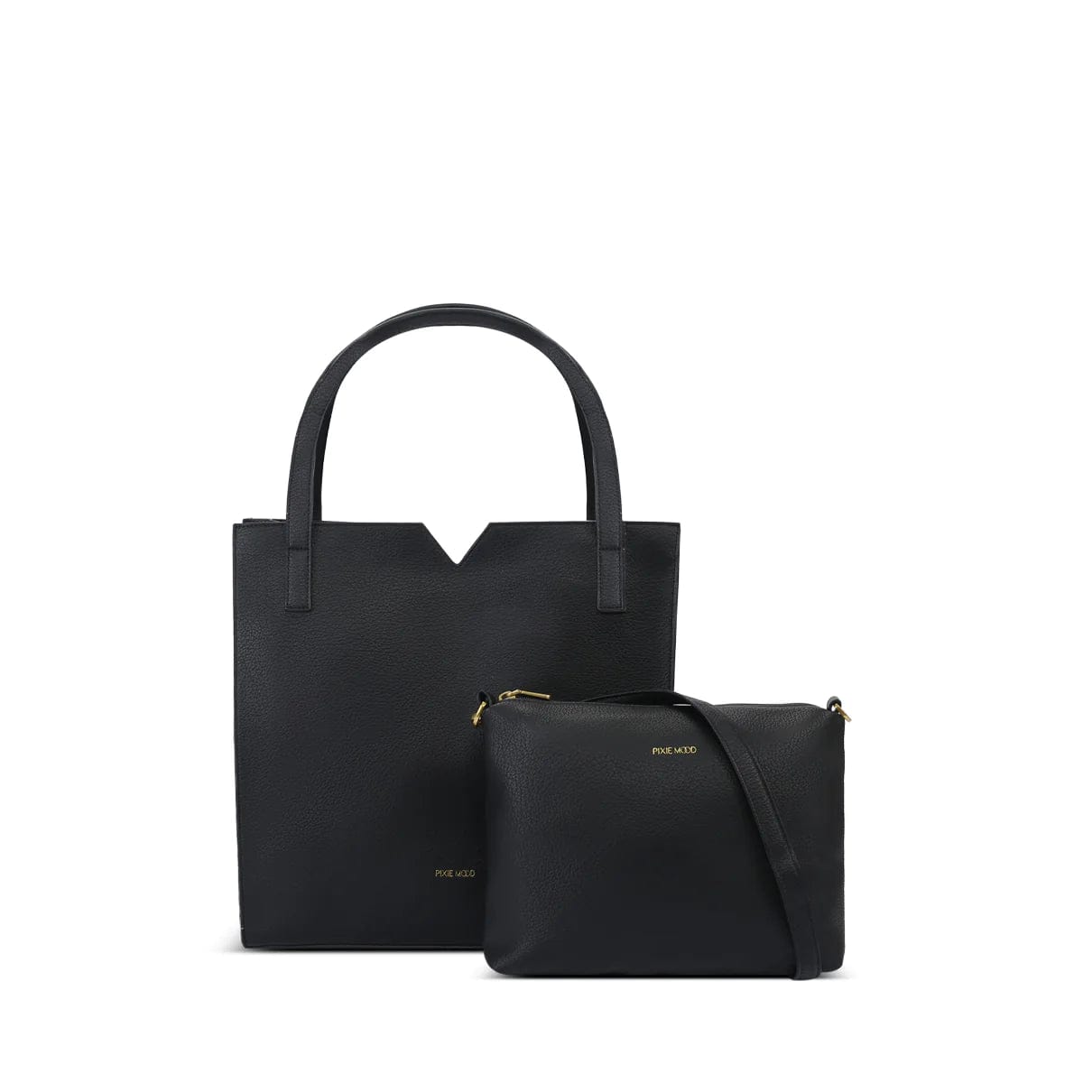 Bags - Pixie Mood - Alicia Tote II - Nagel wereld