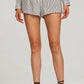 Bottoms - Saltwater Luxe - Arroyo Stripe Short - Nagel wereld